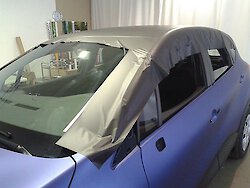 Car Wrapping kommt immer mehr in Mode!